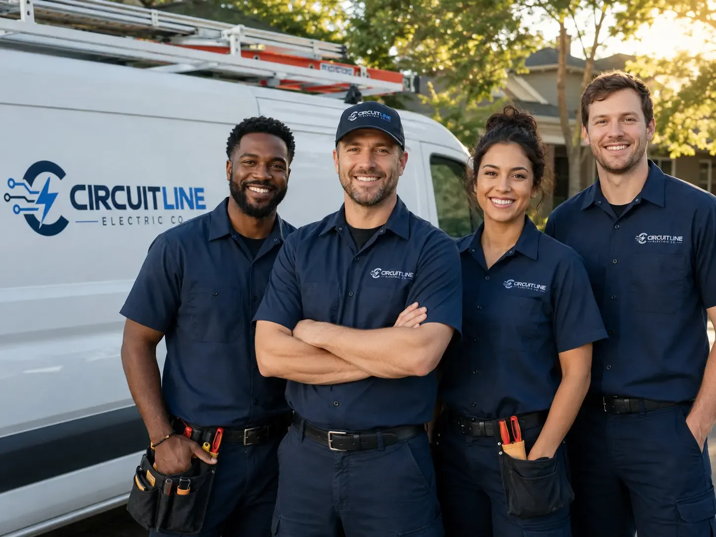 Whole Home Rewiring company in Fairfield, MT