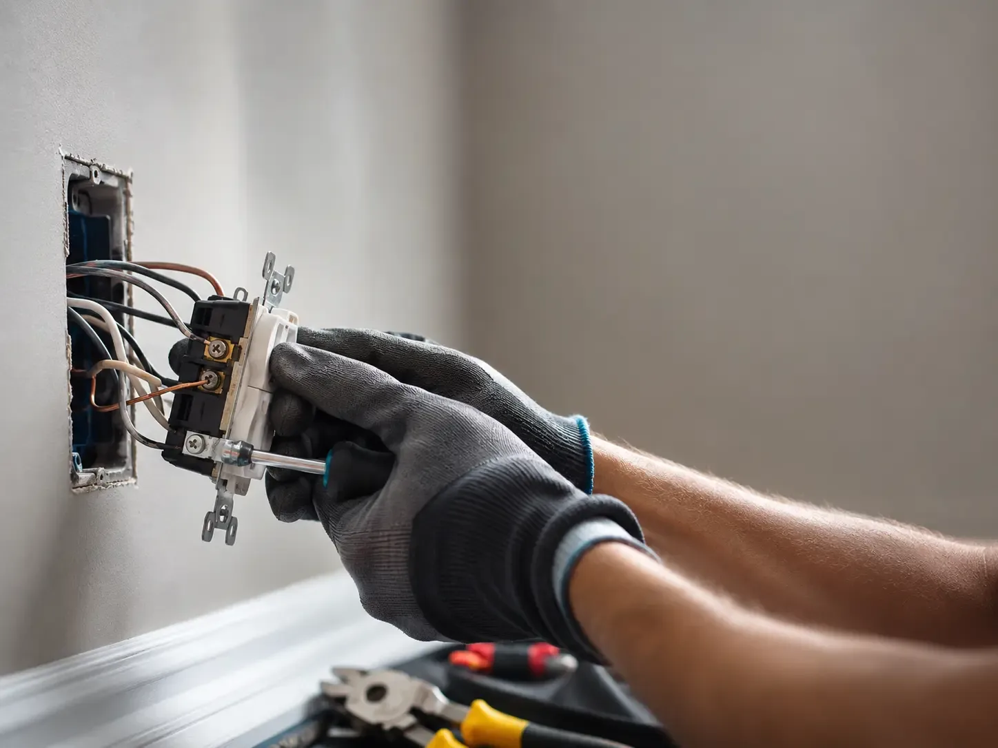Why choose Whole Home Rewiring in Fairfield, MT